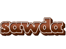 Sawda brownie logo