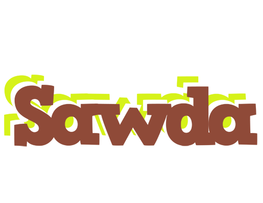 Sawda caffeebar logo