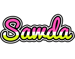 Sawda candies logo