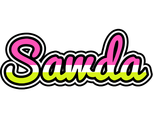 Sawda candies logo