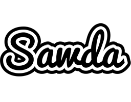 Sawda chess logo