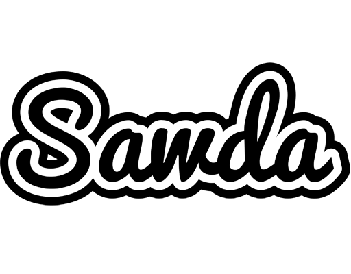 Sawda chess logo