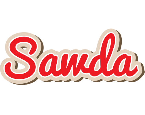 Sawda chocolate logo