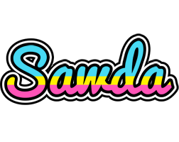 Sawda circus logo