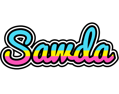 Sawda circus logo