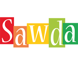 Sawda colors logo