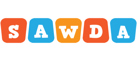 Sawda comics logo