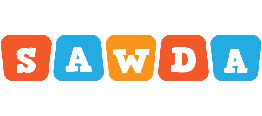 Sawda comics logo