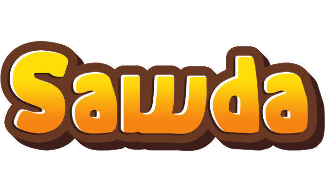 Sawda cookies logo