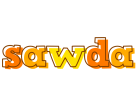 Sawda desert logo