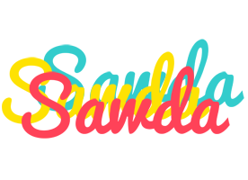 Sawda disco logo