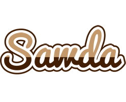 Sawda exclusive logo