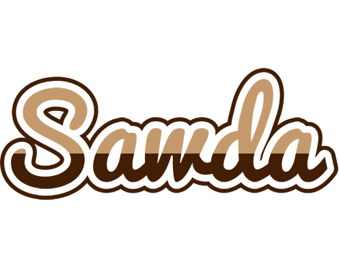 Sawda exclusive logo