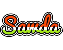 Sawda exotic logo