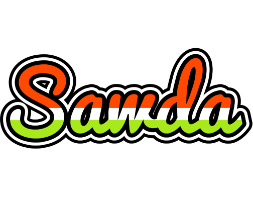 Sawda exotic logo