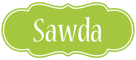 Sawda family logo