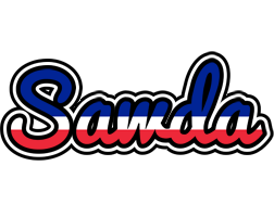 Sawda france logo