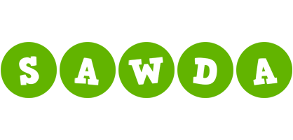 Sawda games logo