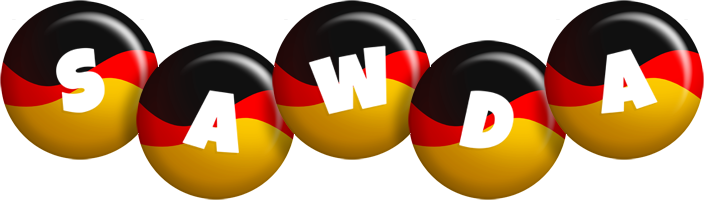 Sawda german logo