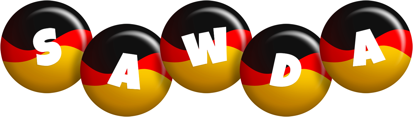 Sawda german logo