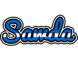 Sawda greece logo