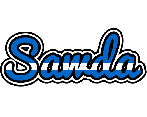 Sawda greece logo