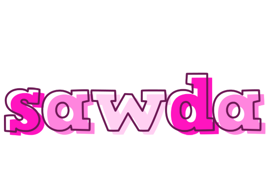 Sawda hello logo