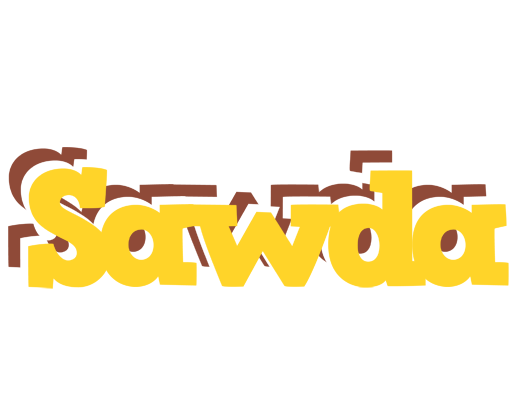 Sawda hotcup logo