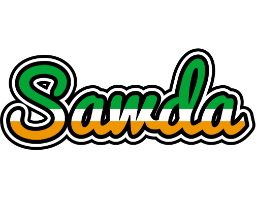 Sawda ireland logo