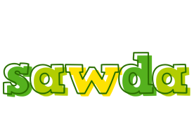 Sawda juice logo