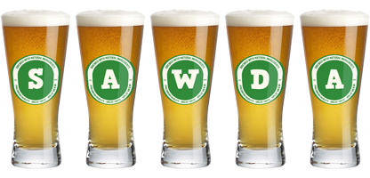 Sawda lager logo