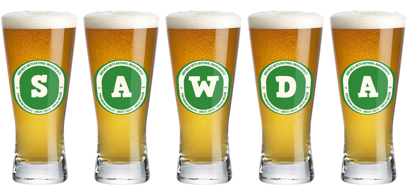 Sawda lager logo