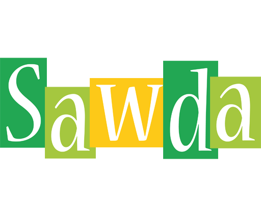 Sawda lemonade logo