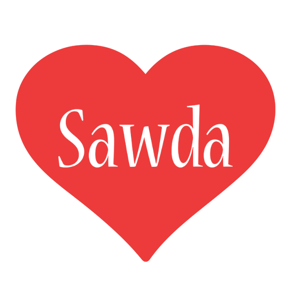 Sawda love logo