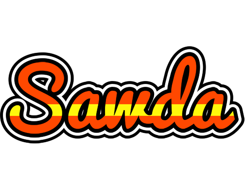 Sawda madrid logo