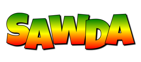 Sawda mango logo