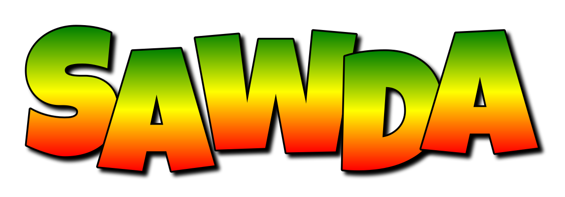 Sawda mango logo
