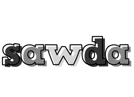 Sawda night logo
