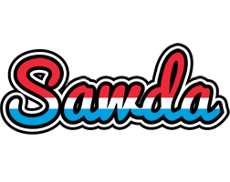 Sawda norway logo