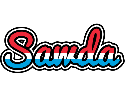 Sawda norway logo