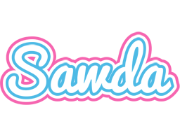 Sawda outdoors logo