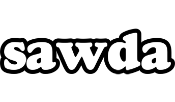 Sawda panda logo