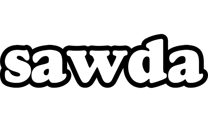 Sawda panda logo