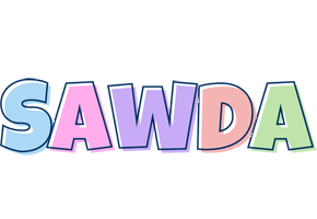 Sawda pastel logo