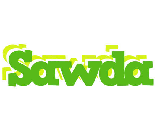 Sawda picnic logo