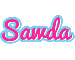 Sawda popstar logo