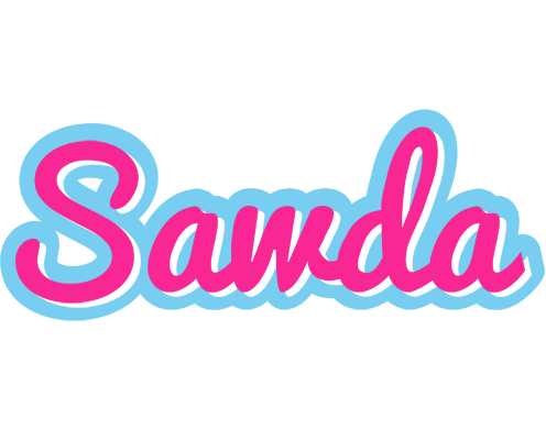 Sawda popstar logo