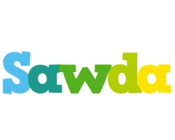 Sawda rainbows logo