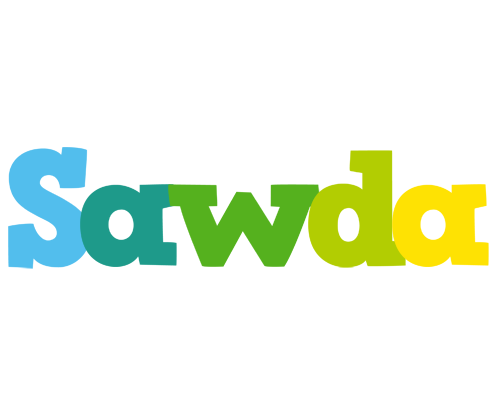 Sawda rainbows logo