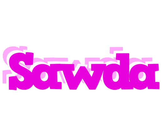 Sawda rumba logo